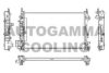 AUTOGAMMA 104555 Radiator, engine cooling